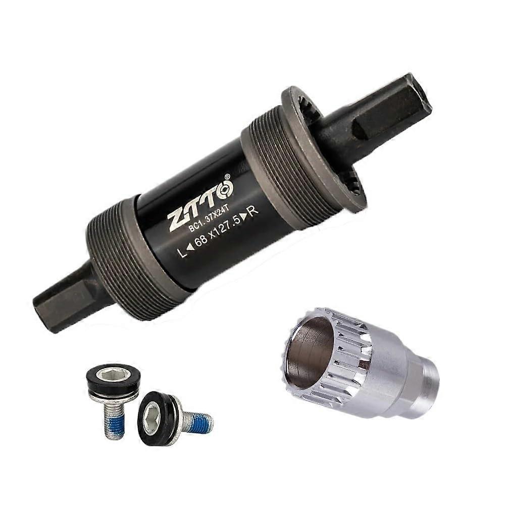 Tretlager bicycle bottom bracket tool set for square taper spindle'