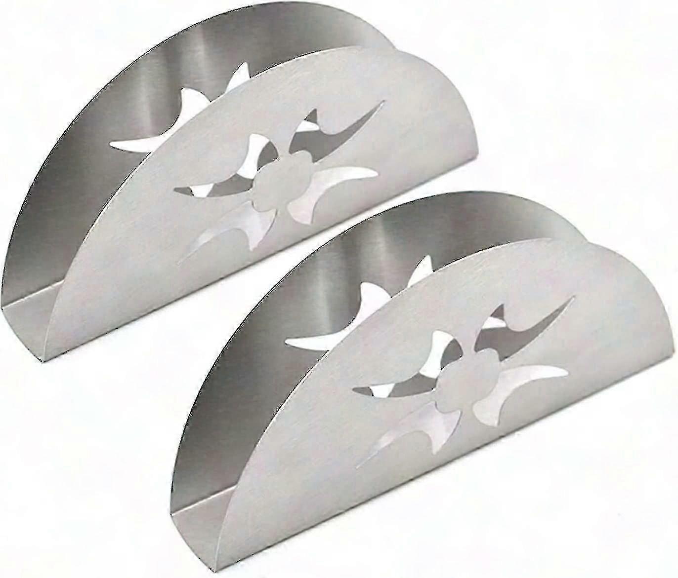 Stainless Steel Napkin Holder for Table