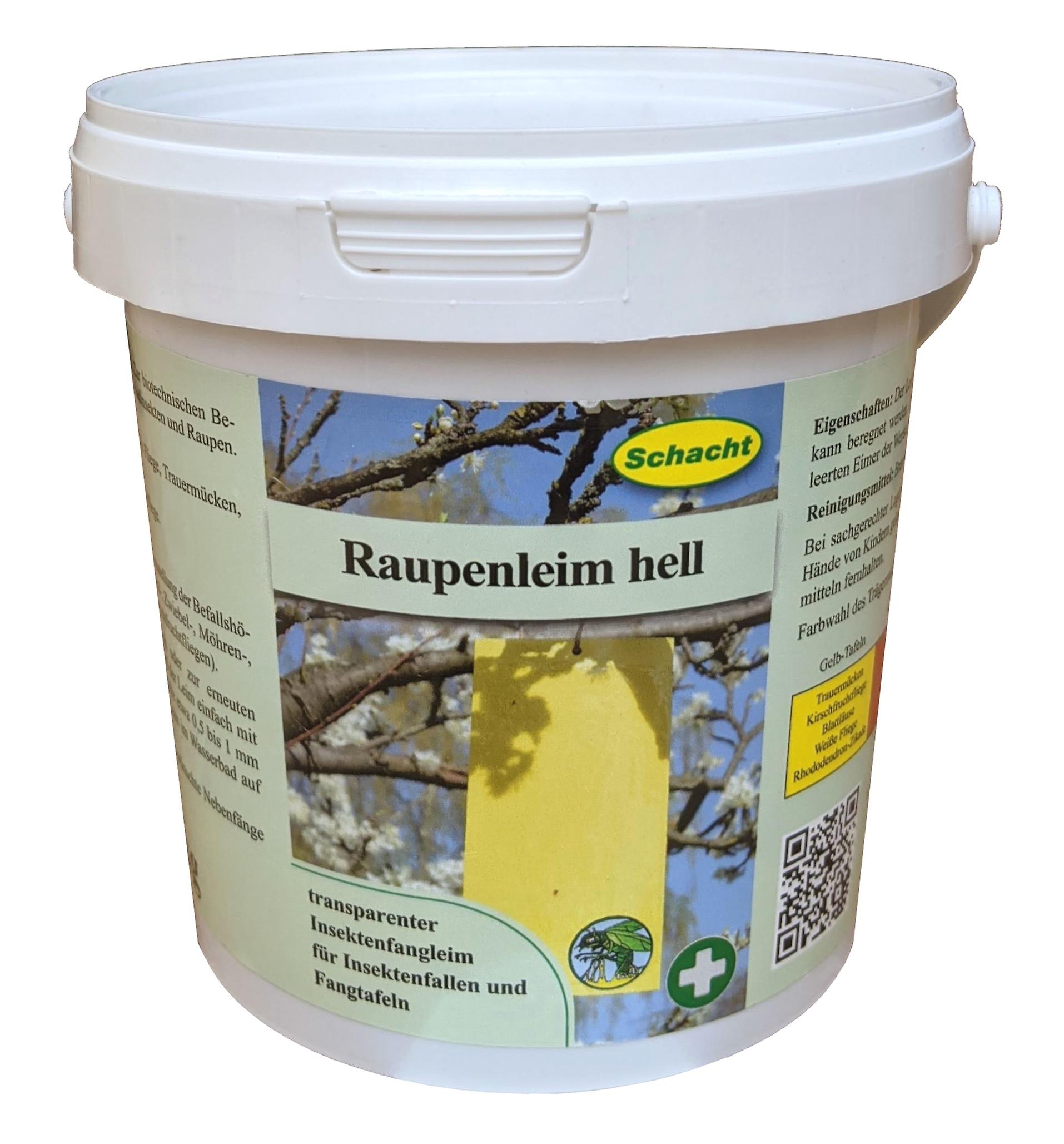 SCHACHT® Crawler glue light, 1 kg bucket