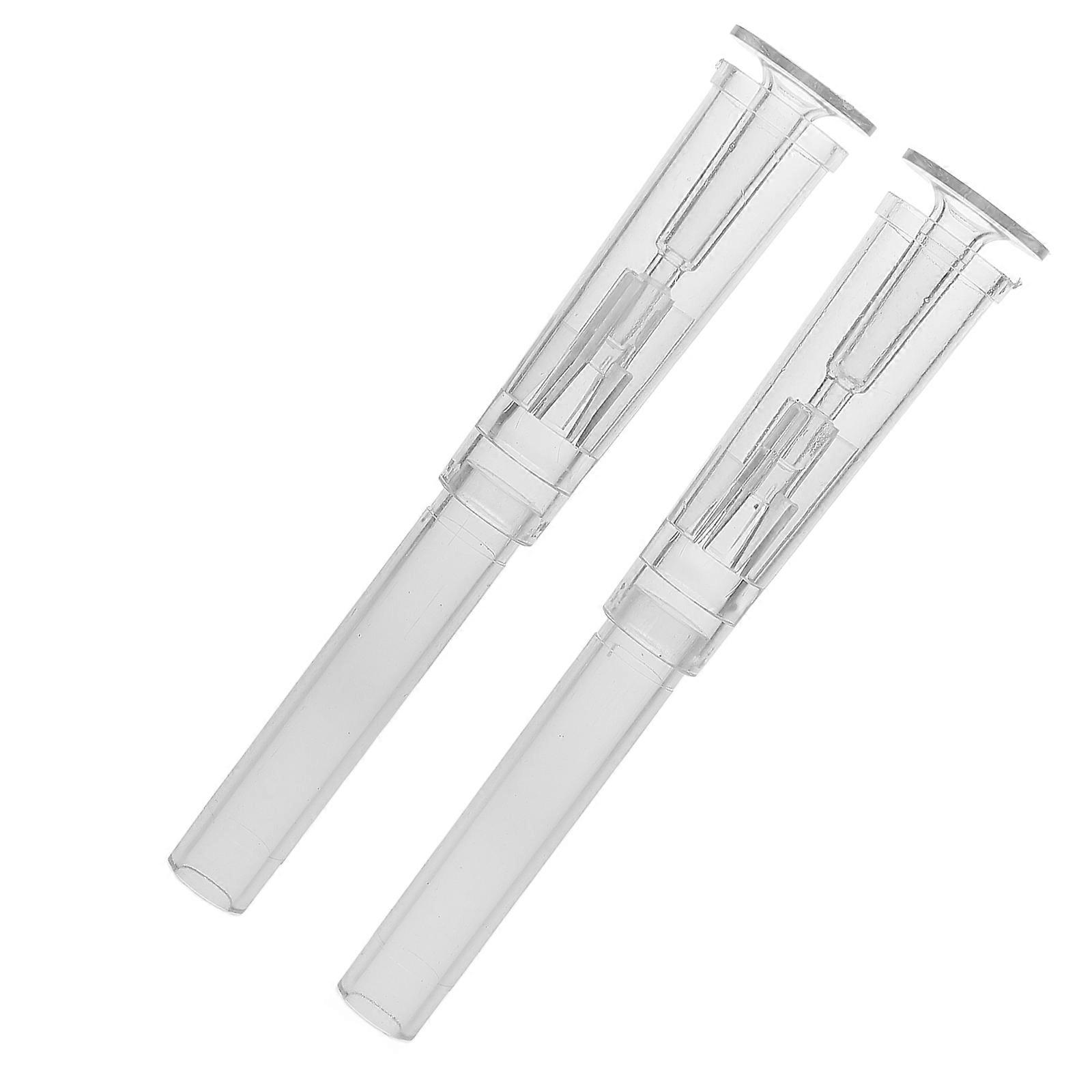 2pcs Water Fountain Nozzle Spray Head for Garden Water Flow Sprinkler Replacement, Easy to Install for Water Features
