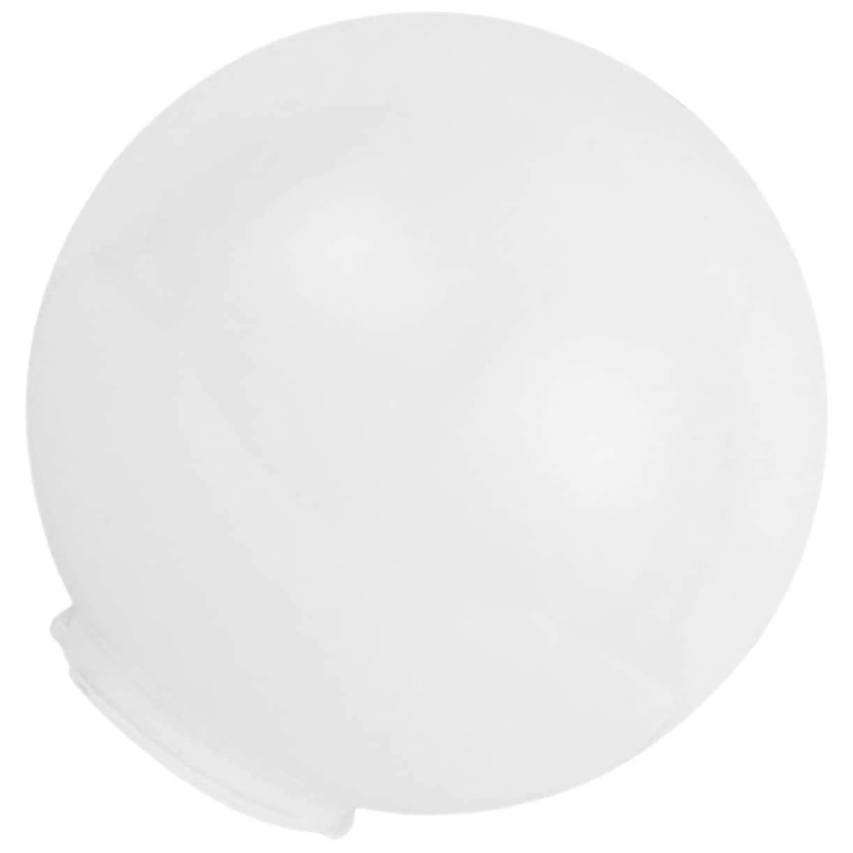 Lampshade for Indoor and Outdoor Use, Round Light Cover for Decoration of Bedroom and Living Room without Base Diameter mm