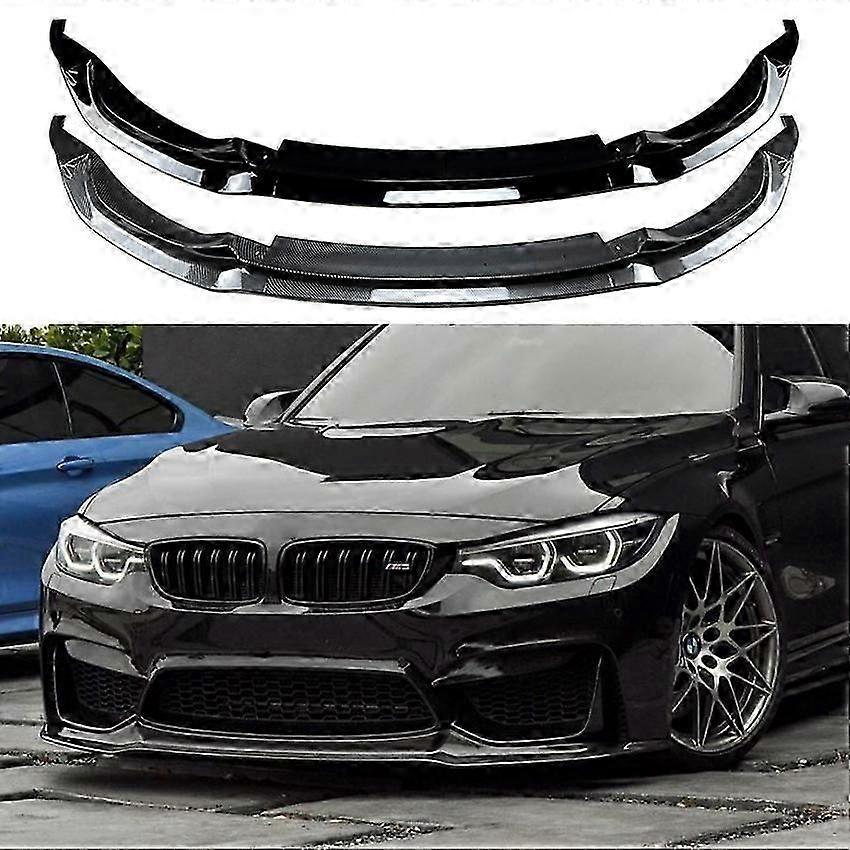 Suitable For 3 M3 F80 4 M4 F82 F83 2015-2020 Lip And Shovel Exterior Modification
