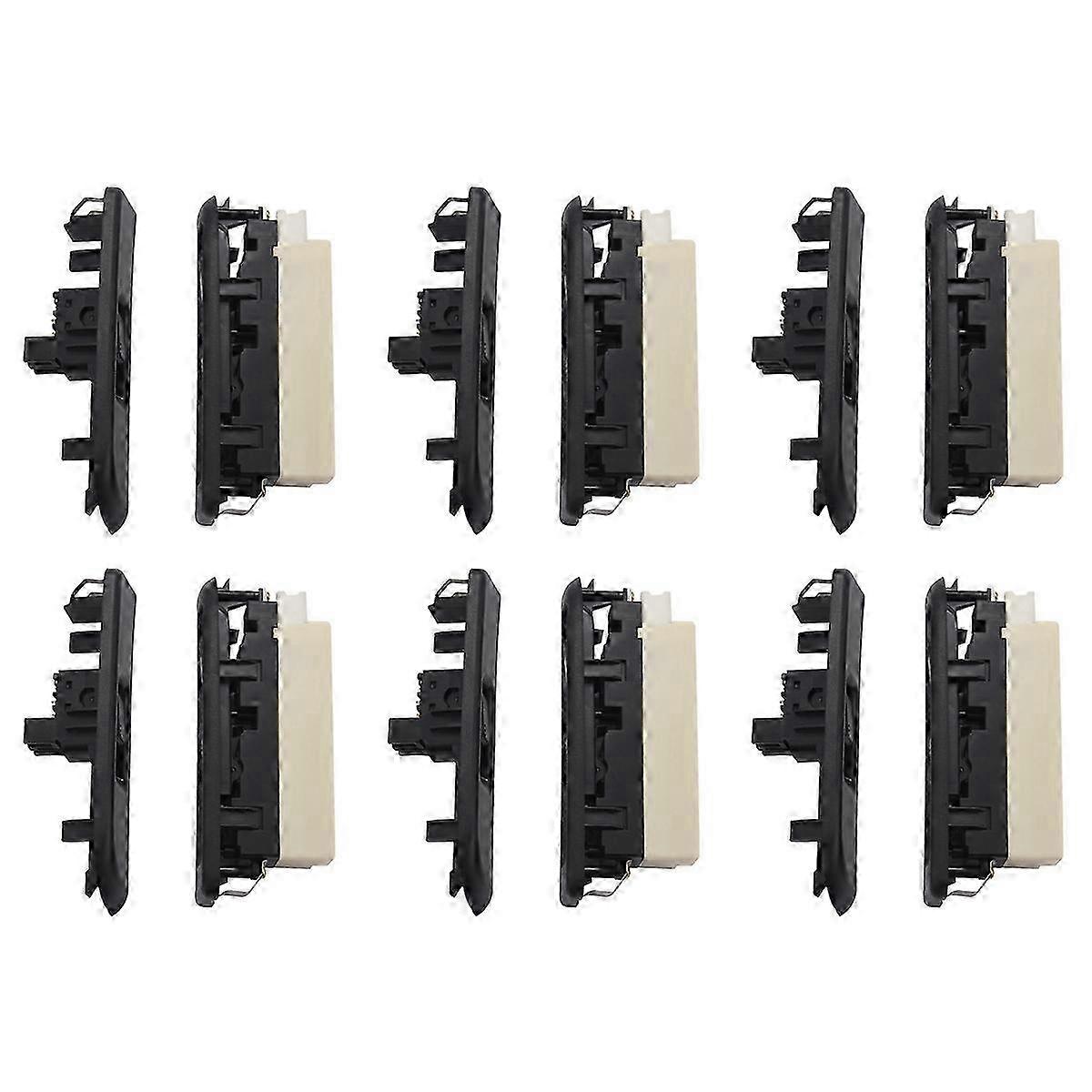 24V Front Left Right Electric Window Switch For Npr66 70pl