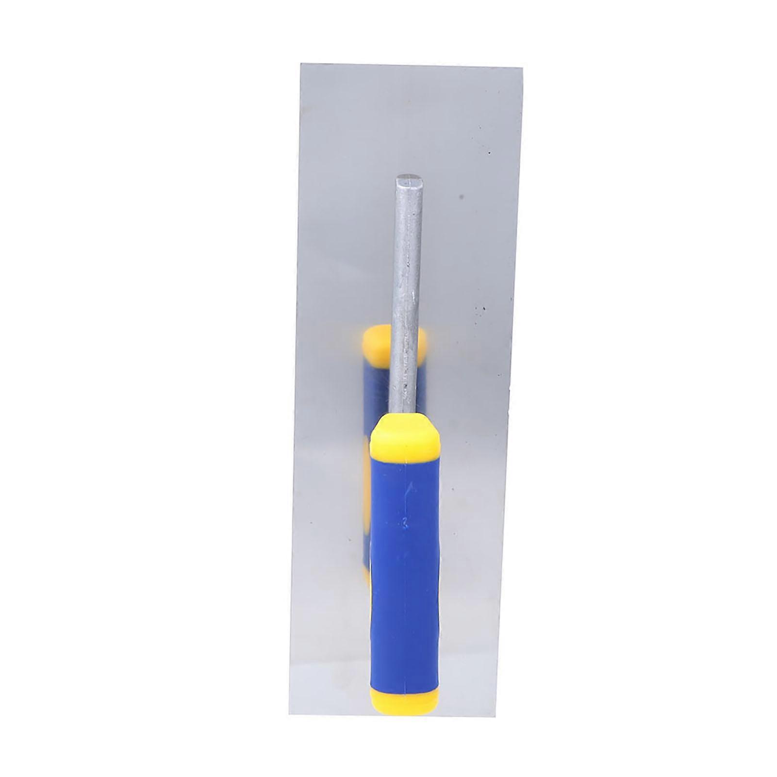 Professional Plastering Skimming Trowel Tile Flooring Grout Float Tiling Tool (300mm)
