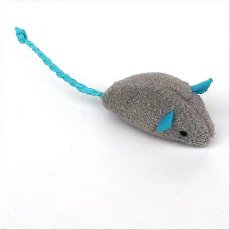 Homepage Cat Toys Cute Modeling Kitten Toy Mini Mouse Toy Herb Rat Toy Plush Herb Mouse Cat Accessories Toy for Cats (02)