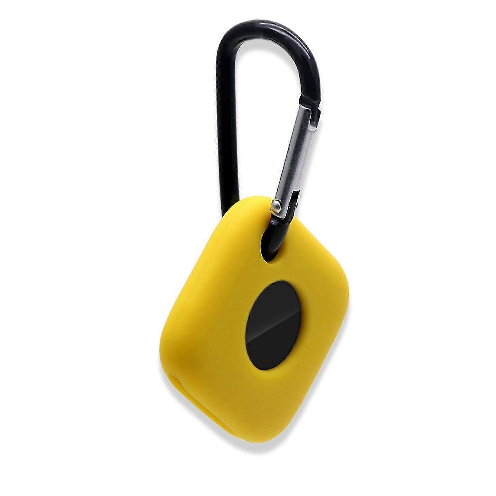 Silicone Case for Tile Mate 2022 Case with Keychain, Full Body Shock Absorbing Ultra Slim Protective for Tile Mate 2022 Tracker