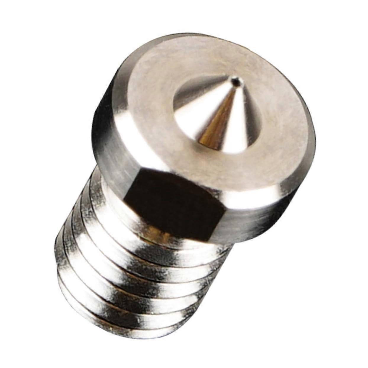 3D printing nozzle, print head tool nozzle, nozzle for 3D printer, titanium alloy