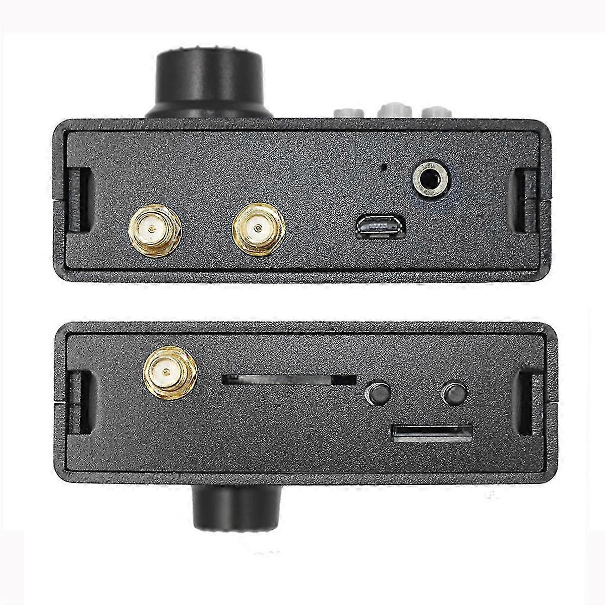 3.2 Inch Touch Screen For One Open Source Software Radio Platform 1mhz To 6ghz Sdr Development Board-b