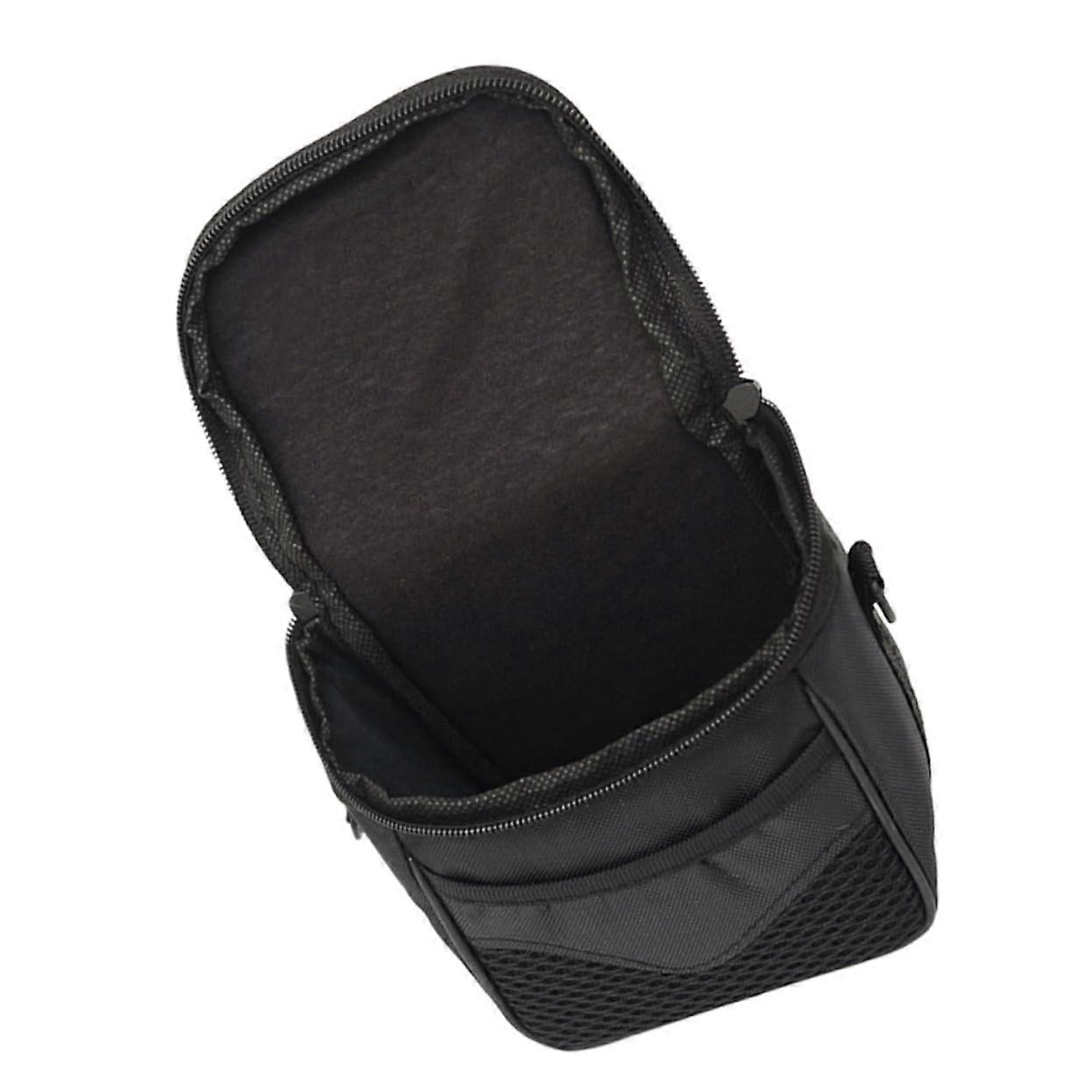SLR Camera Bag, DSLR Camera Carry Bag, HX300/RX10 Camera Bag, Durable Storage Case for Digital Cameras and Accessories, Camera Case, Black, Modern