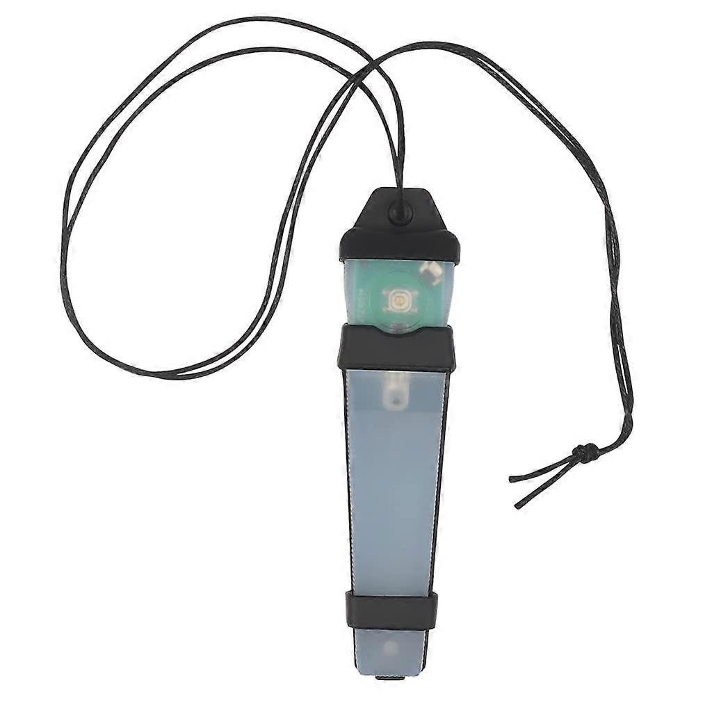 Tactical Helmet Light With 7-Color Modes, Flashing, Helmet Mount, For Outdoor Hunting And Airsoft Equipment, Black