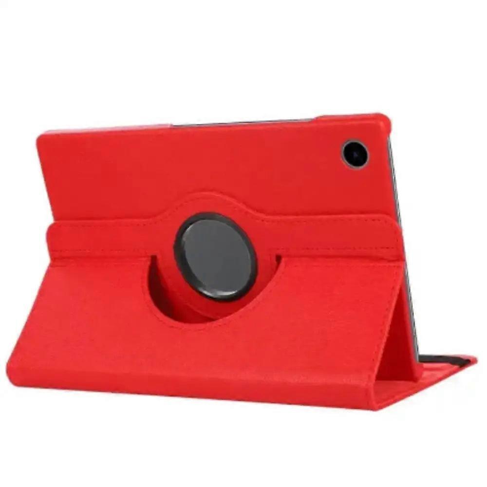 360° Rotating Case For Samsung Galaxy Tab (red)