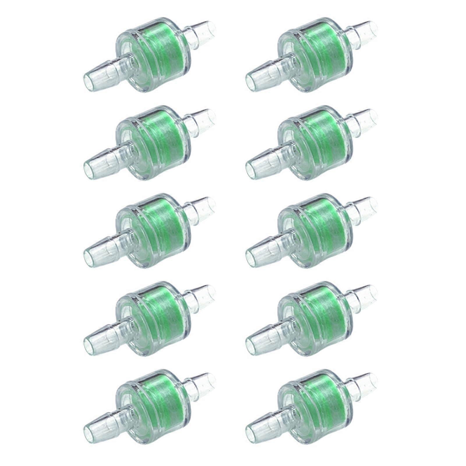 Aquarium filter check valves, connector, check valves, aquarium filter, check valves, aquarium filter, check valves, 10 pieces