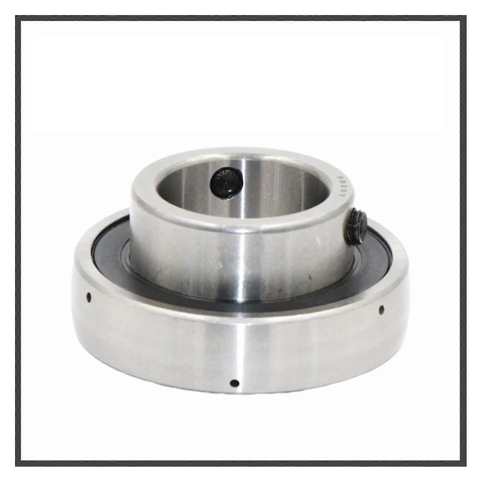 1PCS SB210 50x90x43.5mm 刀片轴承一端平面带线