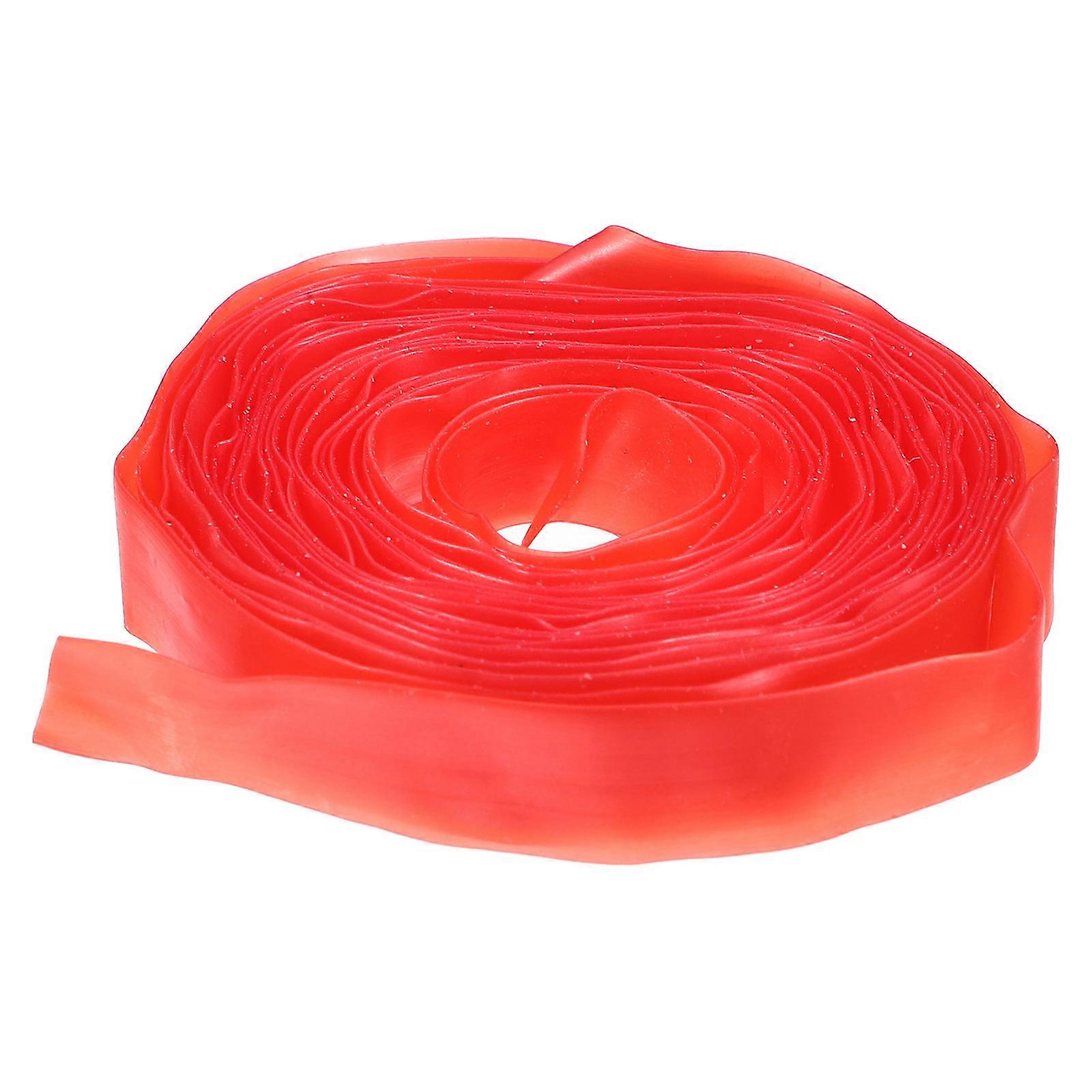 Chinese Jump Rope Kids Jump Elastic Band Elastic Fitness Game For Outdoor Game (Random Color)