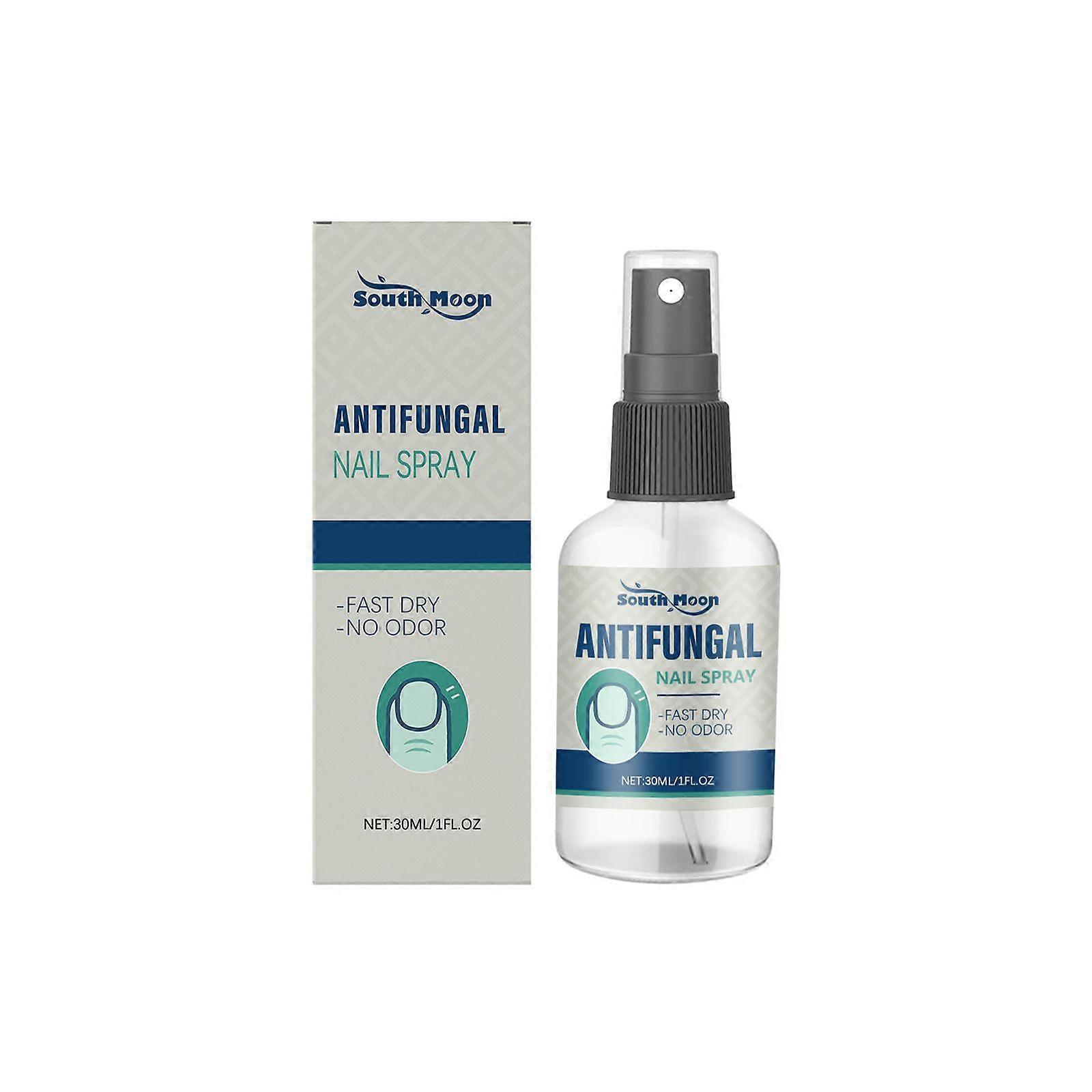 Nails Care Spray, Antifungals Nail Spray, Deep Repair & Natural Ingredients, For Clearer Nails in Just Weeks