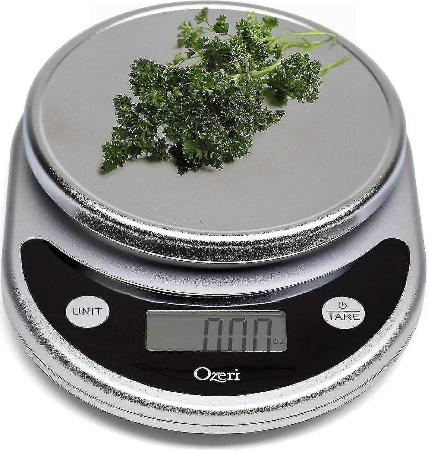 Pronto Digital Multifunction Kitchen And Food Scale