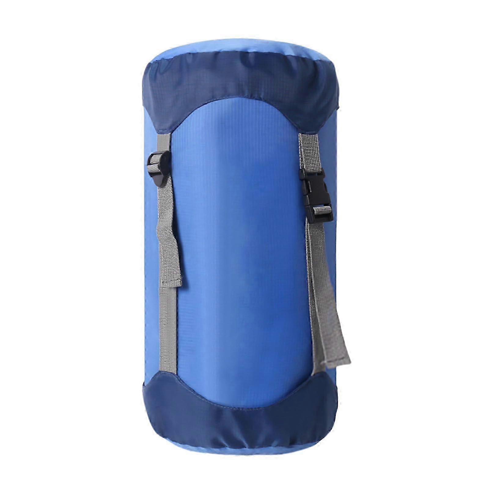Moisture-Resistant Compression Sacks Spacious Storage for UK Camping Holidays