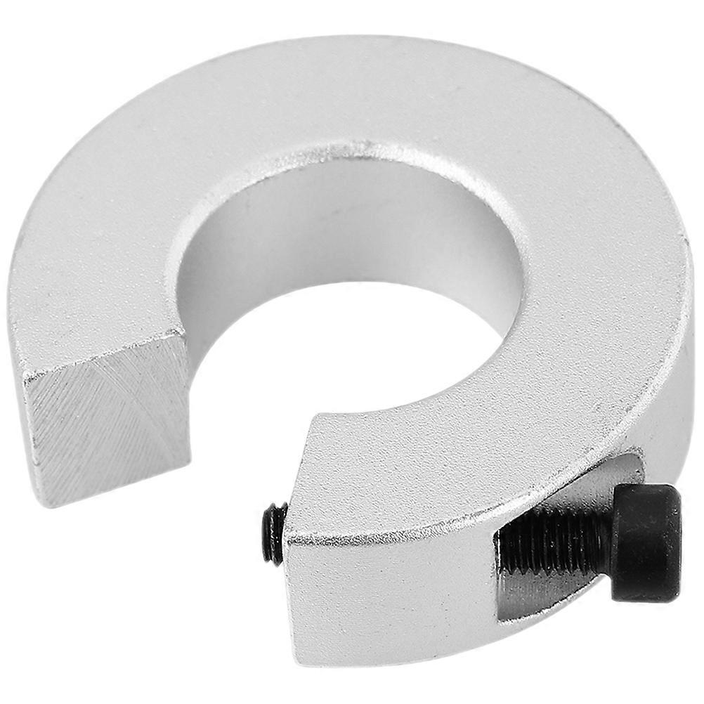 Shaft Fixing Ring Linear Rail Components Vibration Resistance 4.00X4.00X1.10CM High Precision 1Set