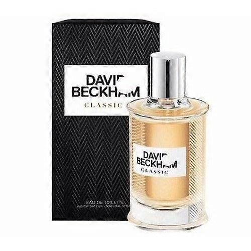 David Beckham Classic 60ml Eau De Toilette Spray