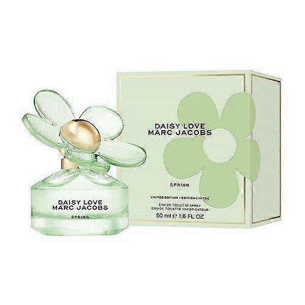 Marc Jacobs Daisy Love Spring 50ml Eau De Toilette Spray