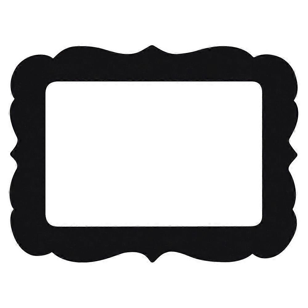 Scratch Magnetic Photo Frame 10pcs