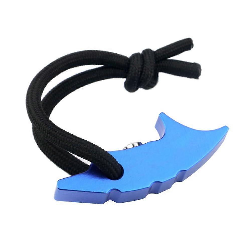 4.9 Gear Disturbance Tool (08-0427) Blue Aluminum for Most Engines, Compatible with Various Motor Models