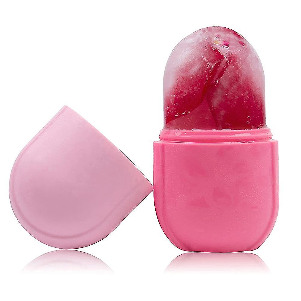 Coole Roller Balls Magic Ice Roller Cold Repeat Freezing Gesichtsmassagegerät