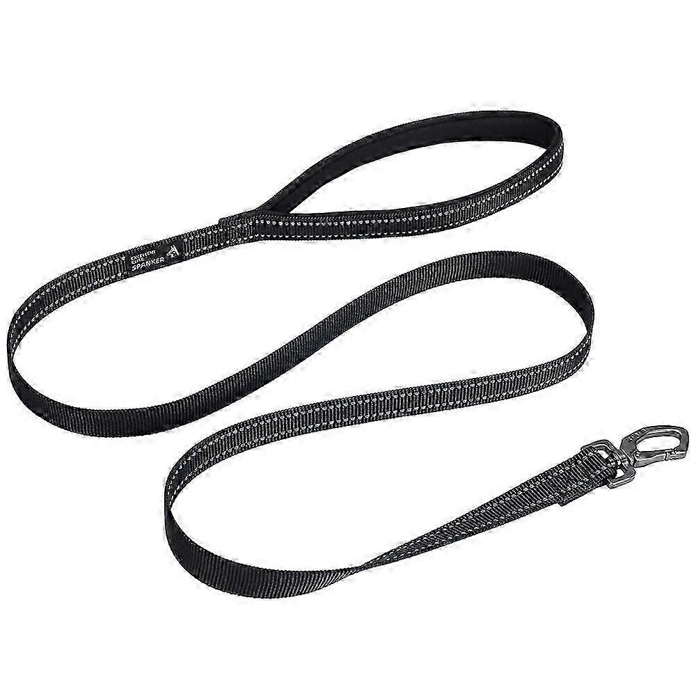 EXCELLENT ELITE SPANKER 0,6 pouce Laisse pour chien Laisse réglable pour chien Main libre Animal de compagnie