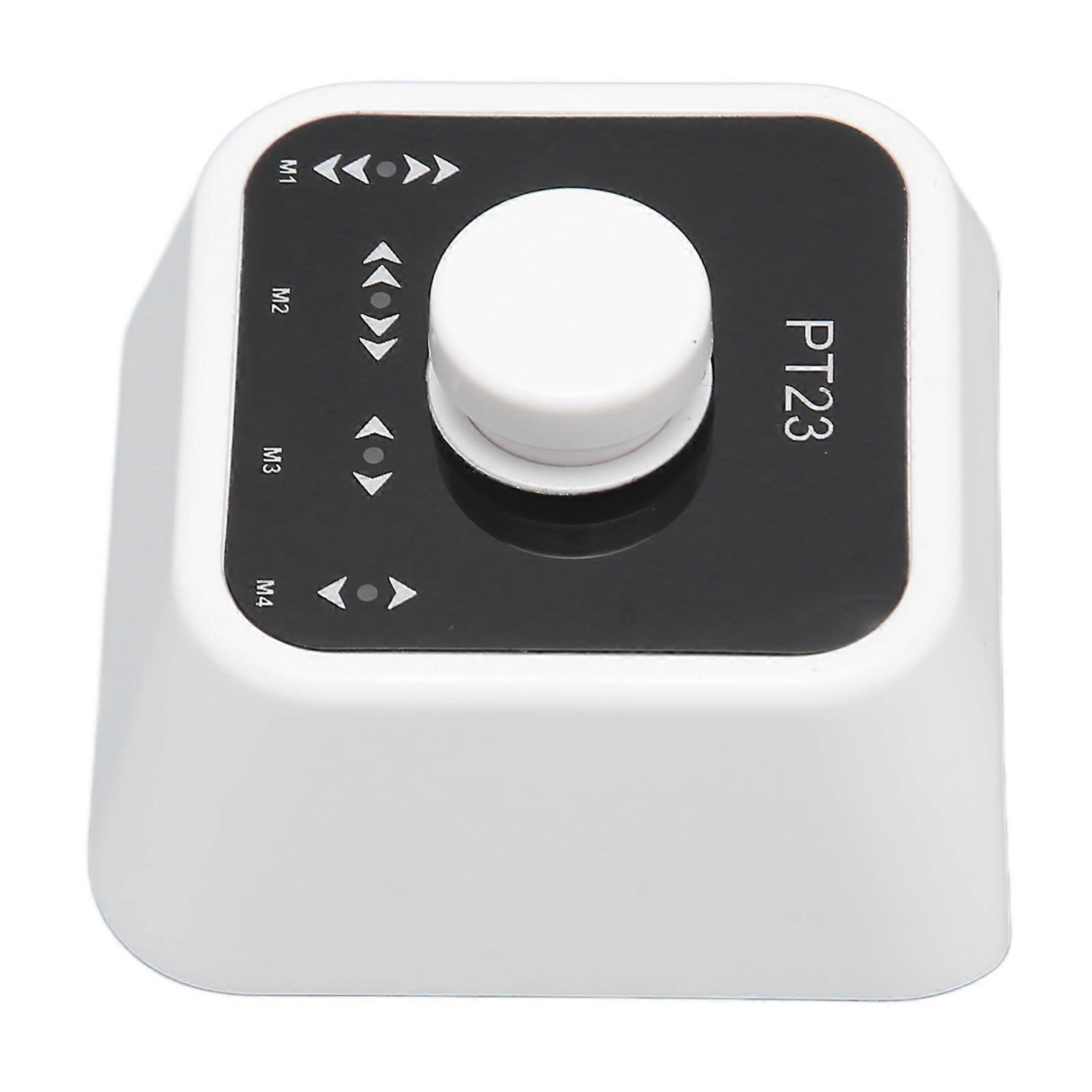 Bluetooth Page Turner Pedal Rechargeable Wireless Multimedia Controller Key Switch for Tablet Phone