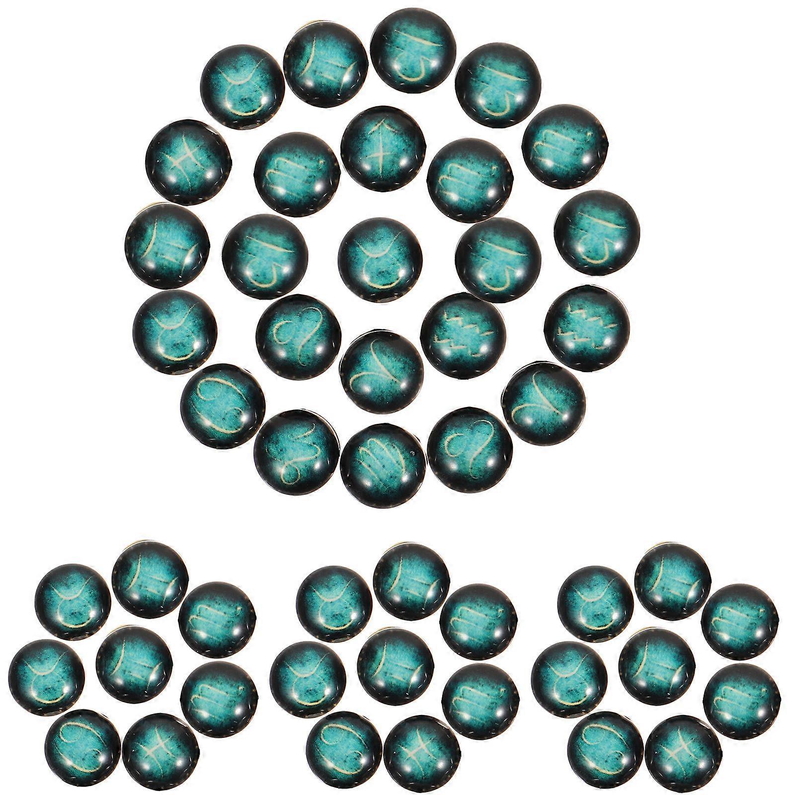 Gems Charms 100 Pcs Glass Charms Unique Olive Green Charms For Pendant Necklace Making Perfect For Friends And DIY Projects