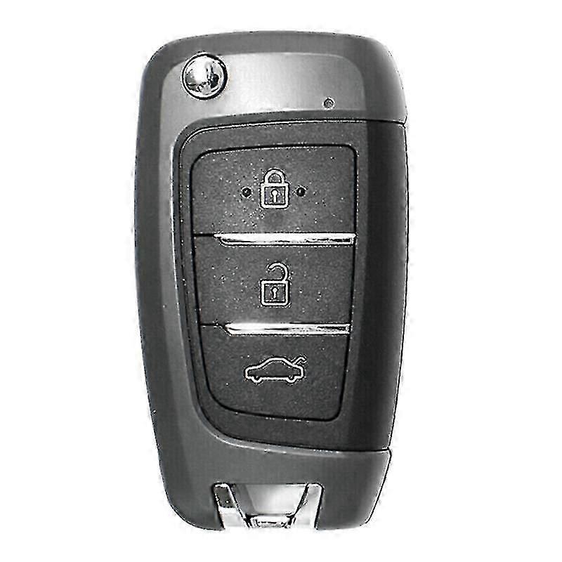 For KEYDIY NB25 Remote Control Car Key Universal 3 Button for KD900/-X2 MINI/ -MAX for Style