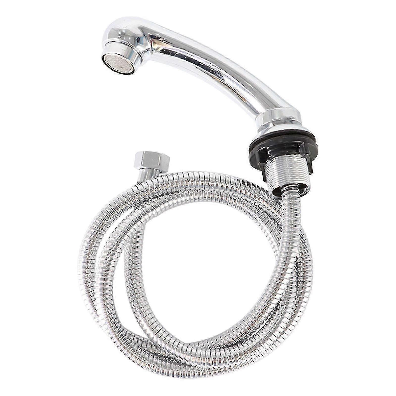 Shampoo Bowl Faucet Sprayer With Hose - Handheld Shampoo Sink Faucet For Salon Barbershop
