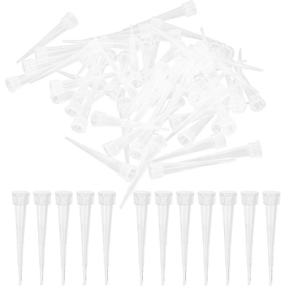 زهرة أنابيب المياه زهرة السيقان أنبوب حامل لبائعي الزهور شفاف 3.20X0.60X0.60CM الحفاظ على الزهور في وضع مستقيم 50 قطعة