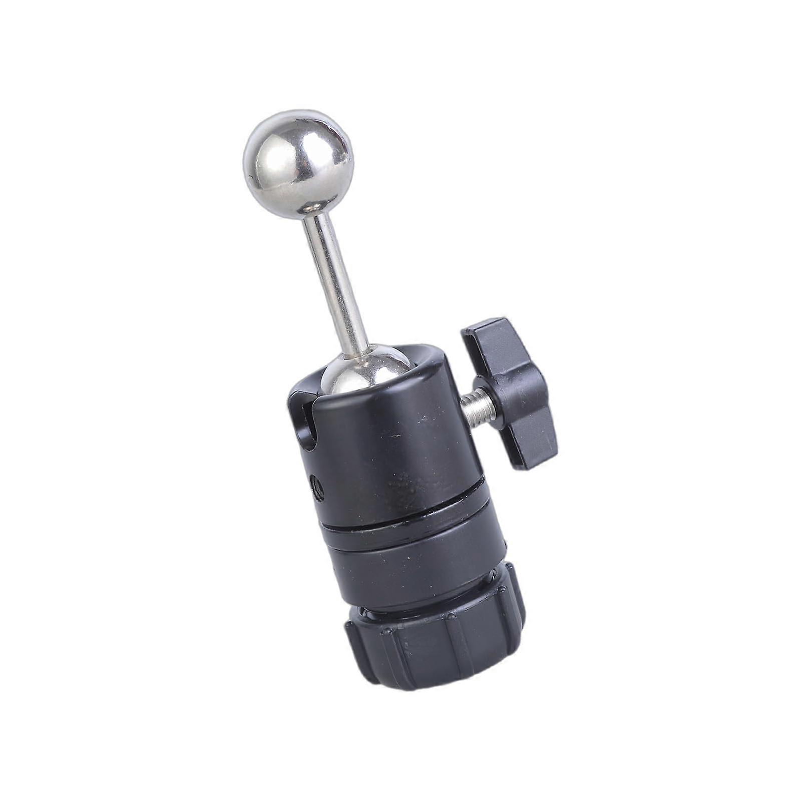 17 mm ball joint extension arm, socket to plug adapter, ball head extension rod for ventilation slots, phone holder, and card holder