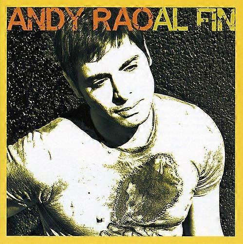 Anand "Andy" Rao - Al Fin  [COMPACT DISCS] USA import