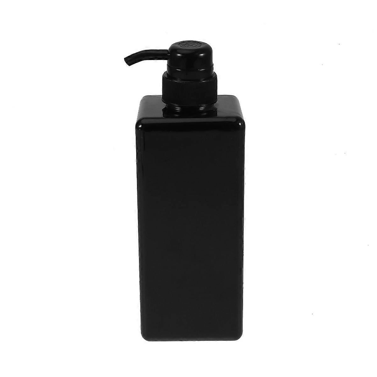 Compact Bathroom Bottle, Perfect for Storing Shampoos and Conditioners
