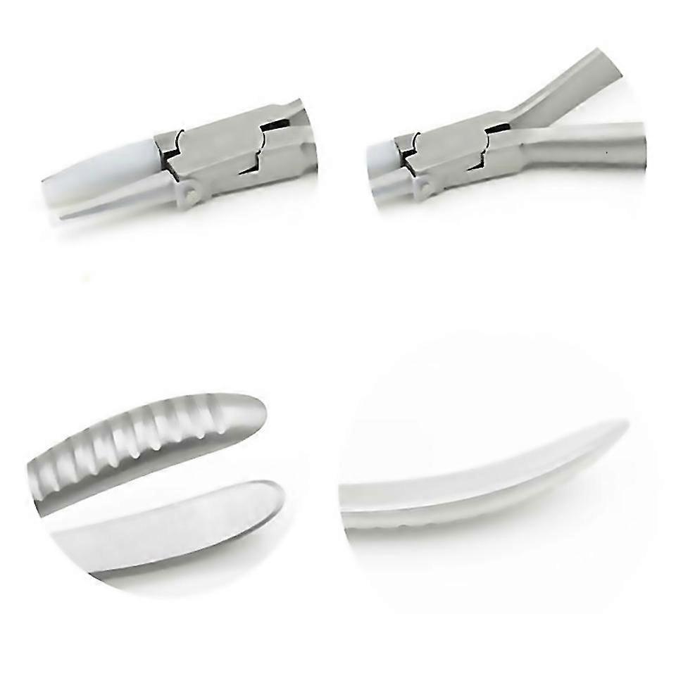 For Glasses Adjusting Pliers Semicircular Squareheaded Pliers