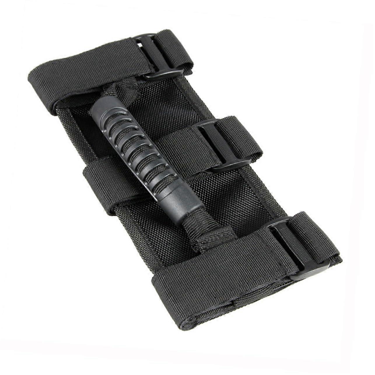 Portable UTV Grab Handle Practical Grip for On and OffRoad Vehicles Easy Tool Installation Secure Hold for Enhanced Driving Comfort