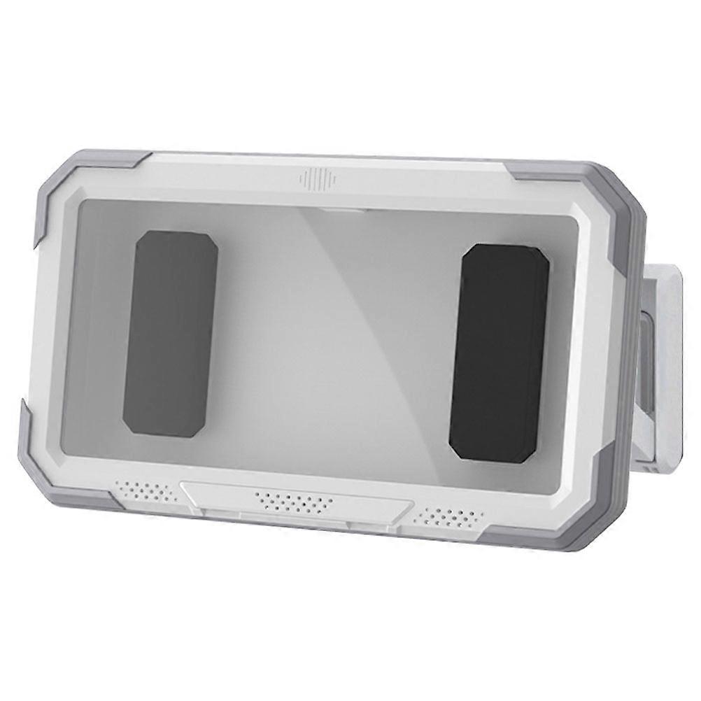 Waterproof Phone Case Holder For Shower Use Featuring Rotatable Design And Anti-Fog Functionality For Adults 1Pcs