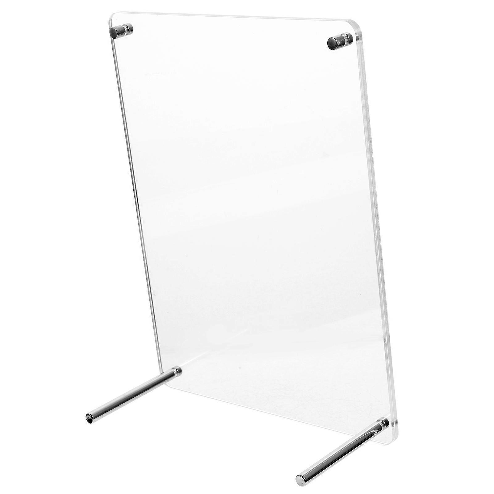 Photo Frame For People Who Love Decorations Rectangular Wall Hanging 1Pack