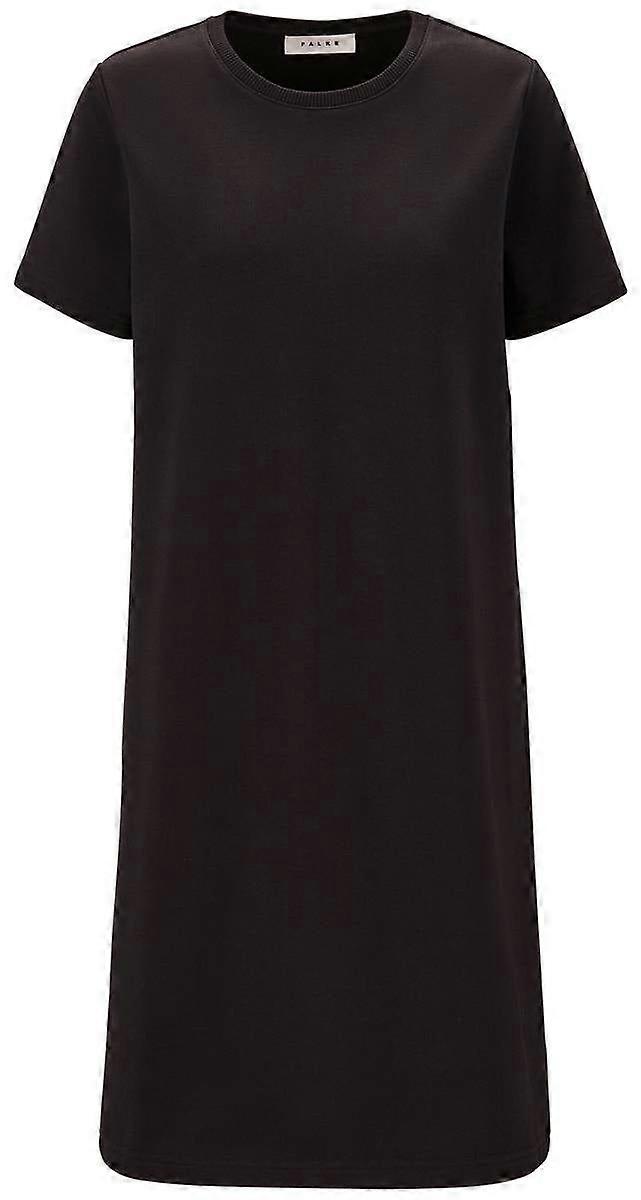 Falke Light Sweat Dress - Black