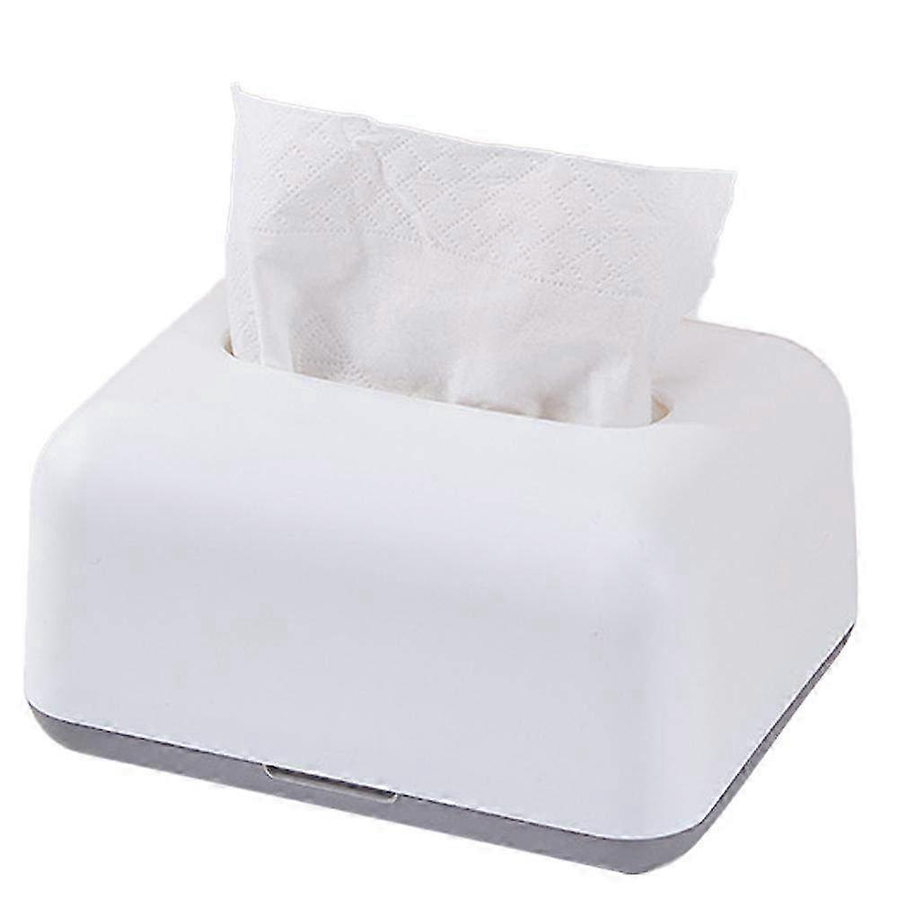 Rectangular Small Paper Tissue Box for Household, Restaurants & Hotels - Stylish Storage Solution for Tissue Paper