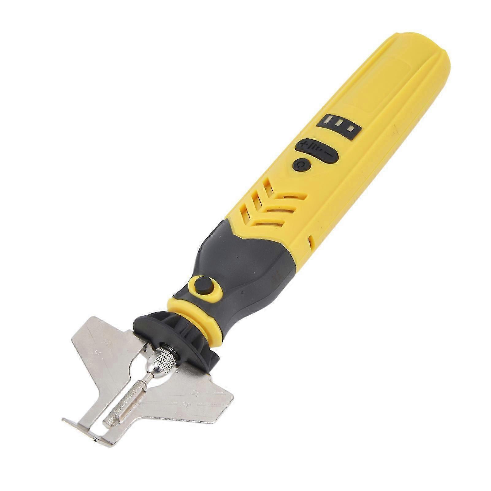 Portable Chainsaw Sharpening Machine with 2000mAh Battery for Saw Chain