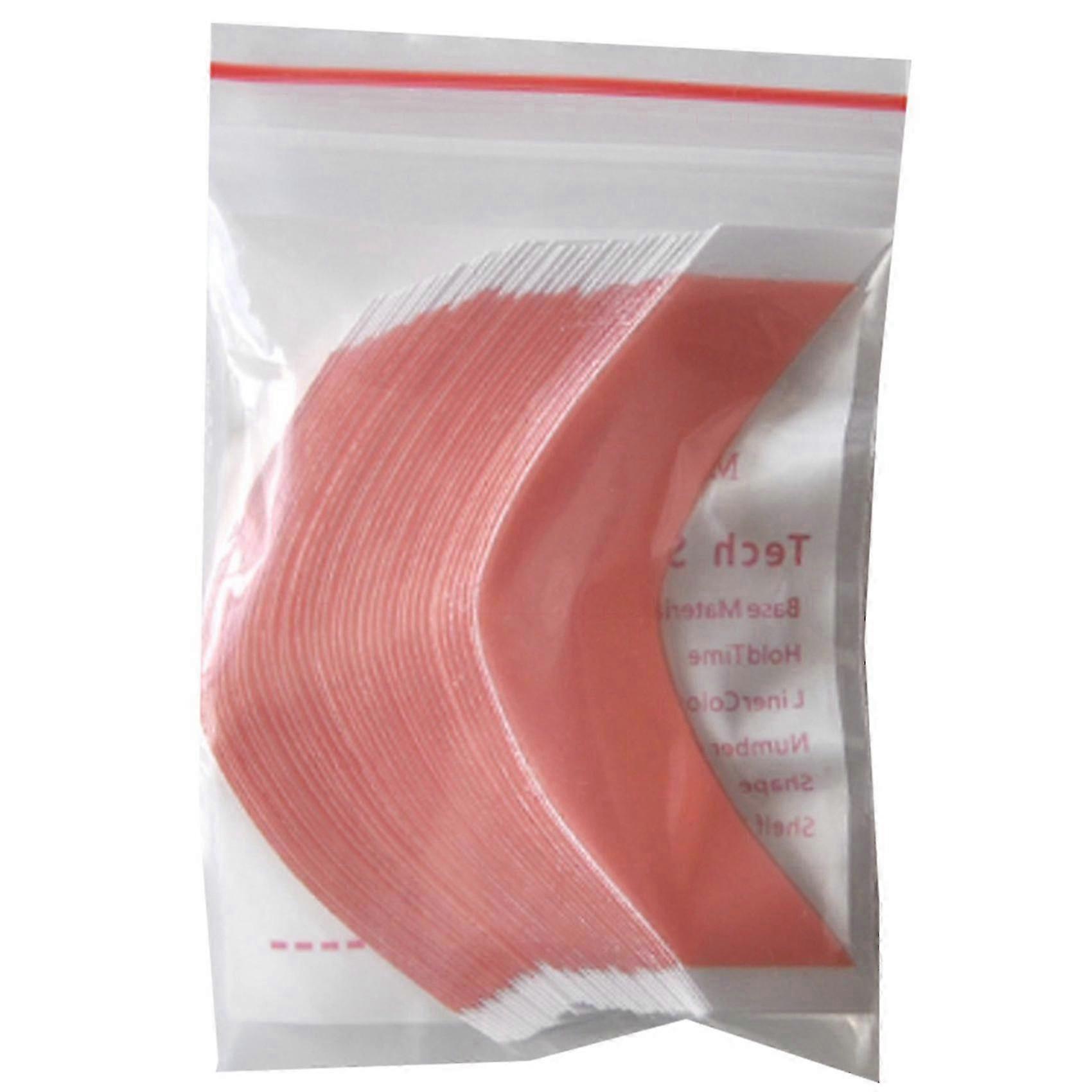 36Pcs Strong Hold Wig Tape for Toupee Waterproof Double Sided Adhesive