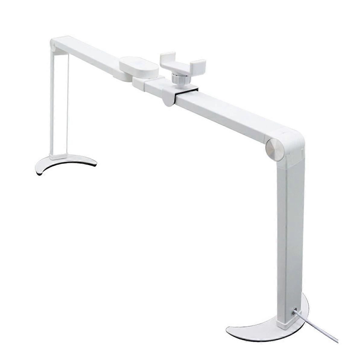 Foldable Nail Lamp for Desk,Large Nail Tech Light US Plug