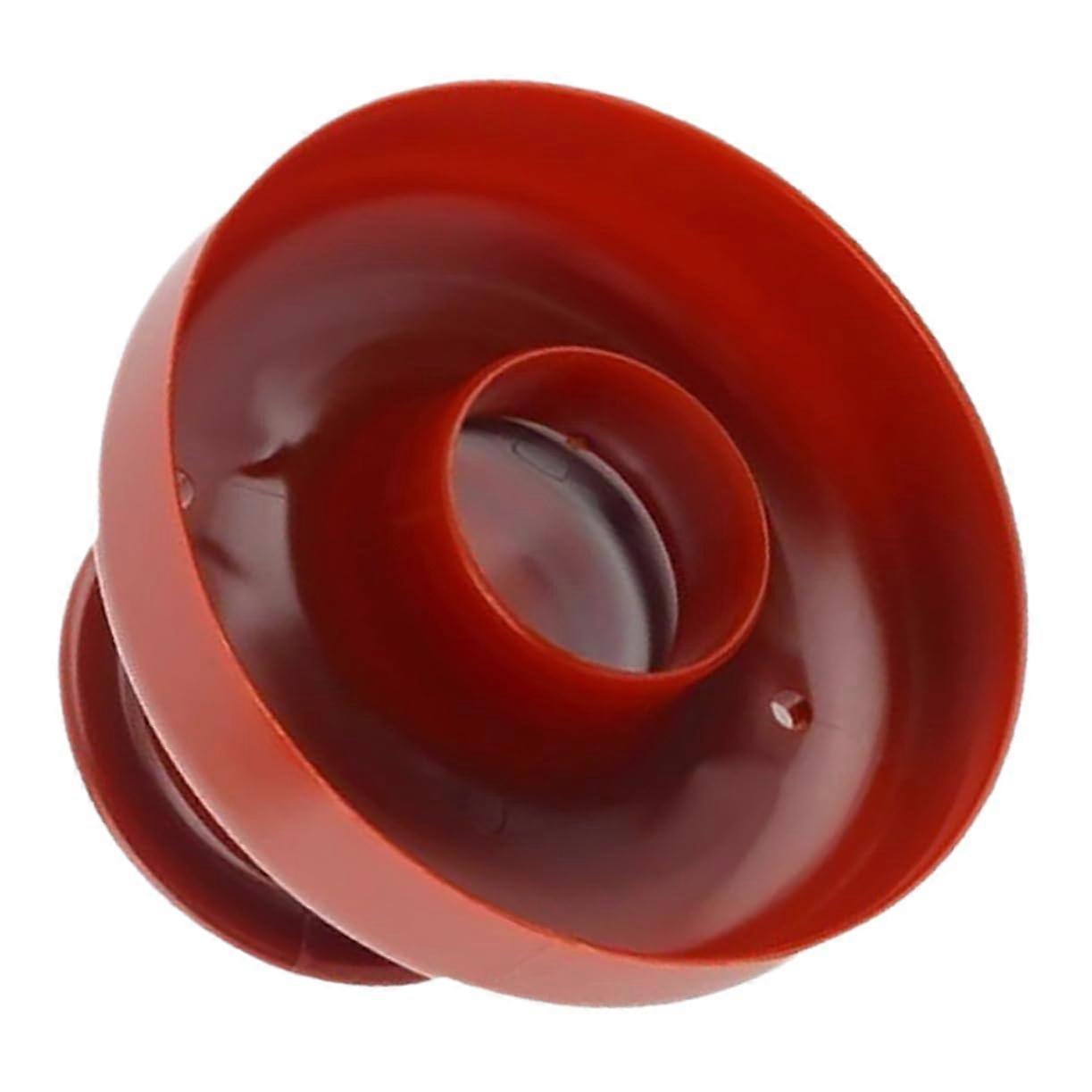 Donut Baking Pan Nonstick Mold with Hollow Design for Even Cakes Bread Desserts Home Use