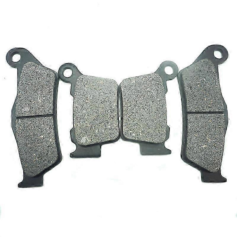 Motorcycle Front Rear Brake Pads For KTM EXC300 TPI ERZBERGRODEO 2020 2021 2022 2023 EXC300TPI EXC 300