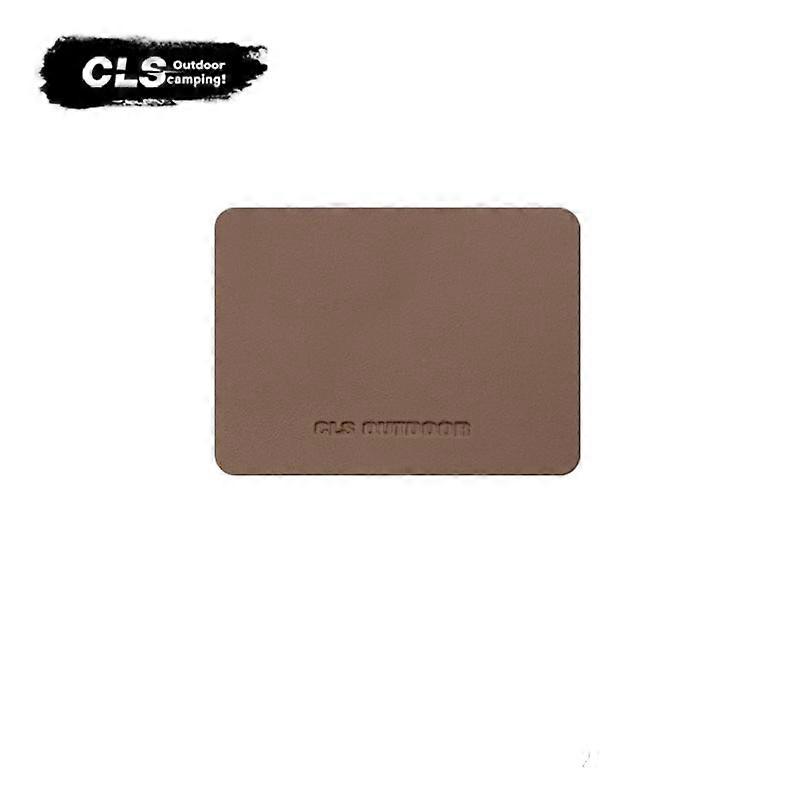 Insulation waterproof mat, PU material in multiple sizes, private brand, camping table mat