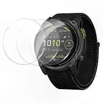 3-Pakning HD Klar Skjermbeskytter For Enduro 3 Smartwatch Skjerm Film