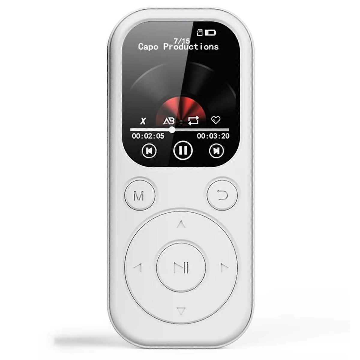 2 inch MP3 player Bluetooth 5.4